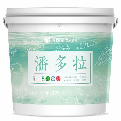 海能量藝術涂料 藝術涂料行業(yè)的領先品牌