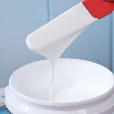 嘉寶莉(CARPOLY)水性翻新白漆木器漆DIY環保油漆涂料 1kg