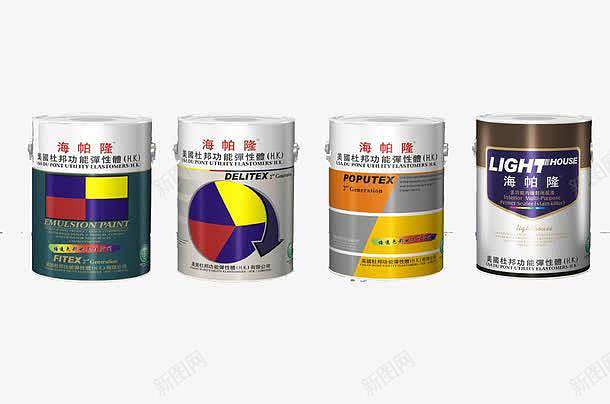 環保油漆涂料高清素材 乳膠漆 產品實物 .