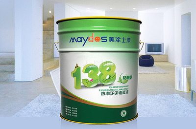 2017環保油漆十大品牌 環保油漆標準